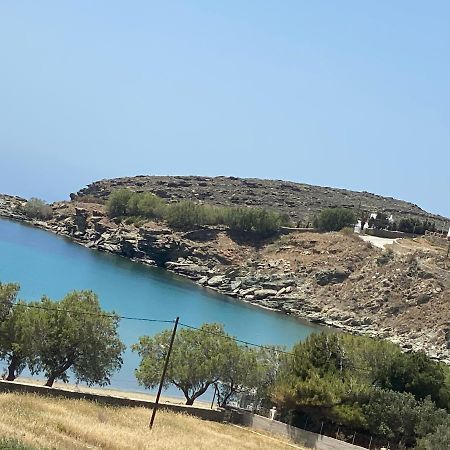 Appartamento Amnia Agios Romanos Esterno foto