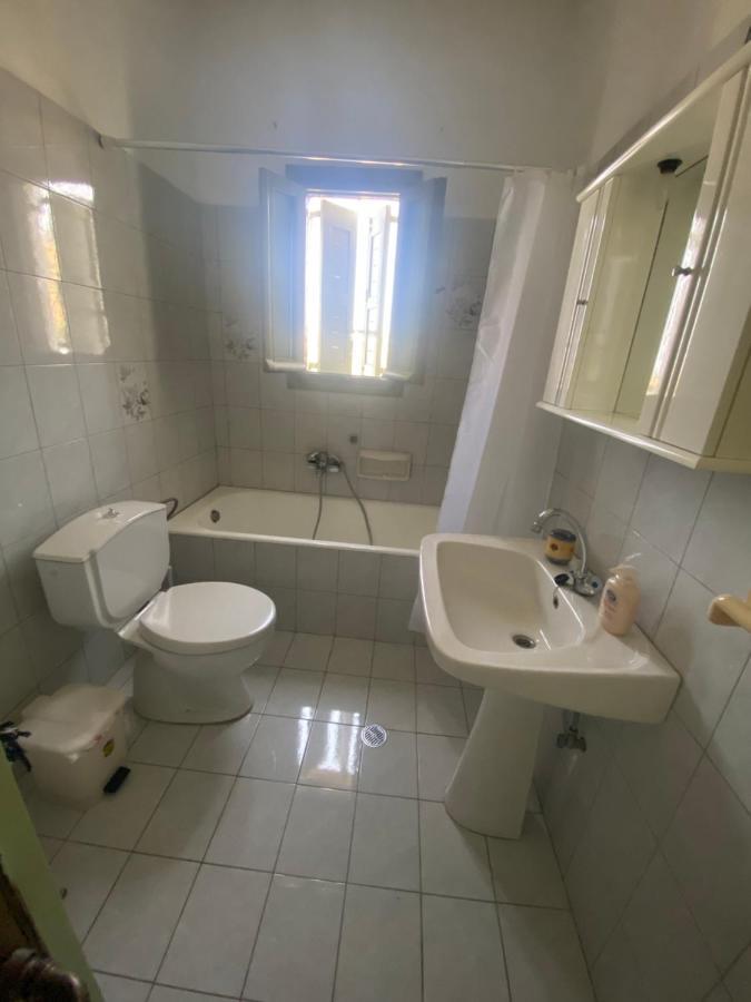Appartamento Amnia Agios Romanos Esterno foto